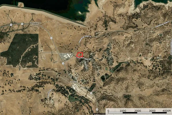 $150,000 | 0 Wallace Lake Drive, Wallace, CA 95254