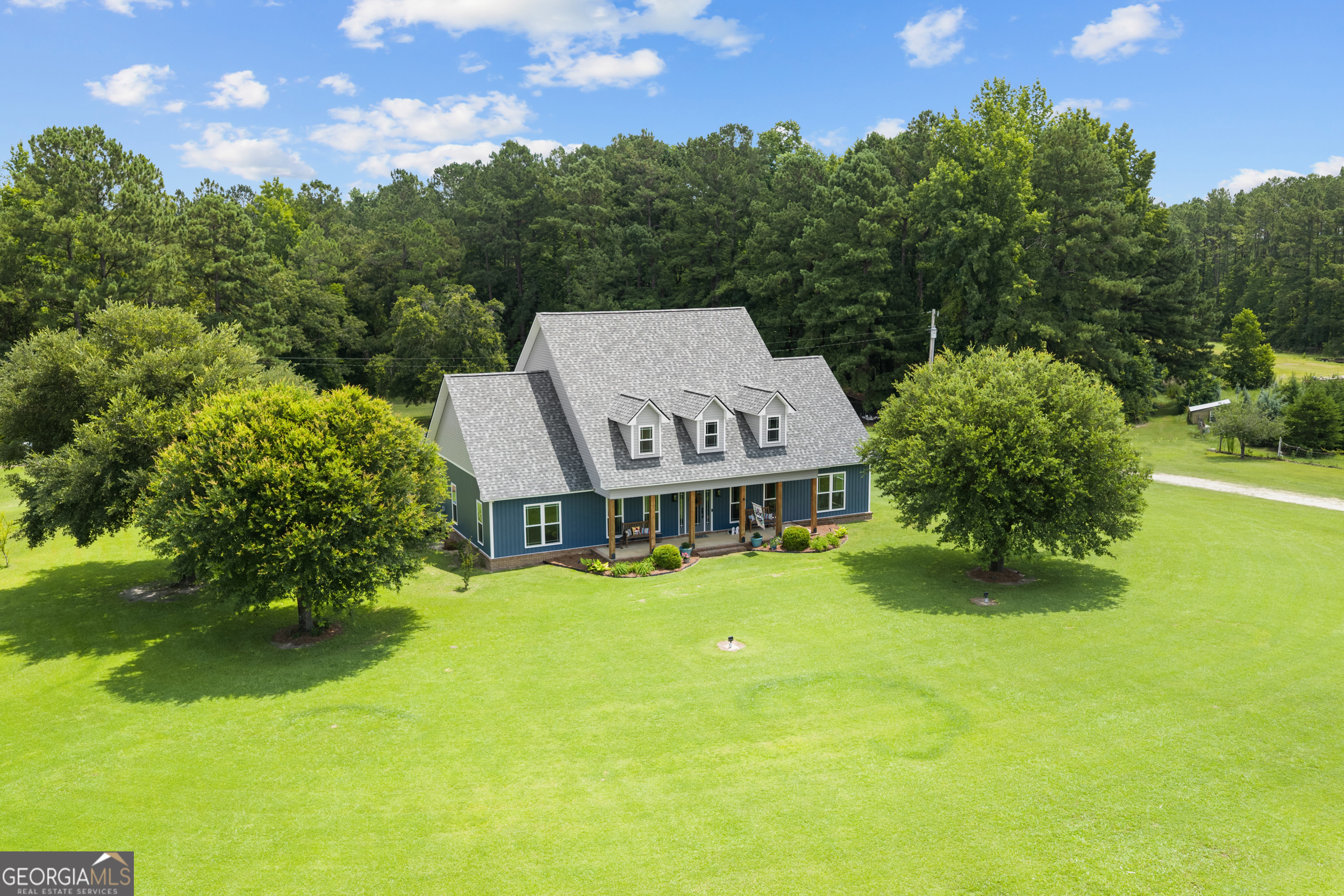 16658 Old River Road North Statesboro, GA 30461 - Photo 4 of 62