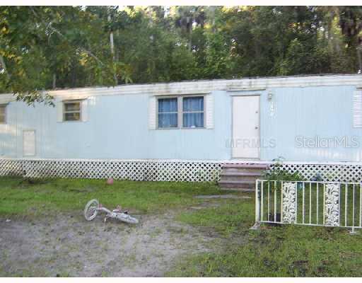 24131 River Road Astor, FL 32102 - Photo 1 of 1 Exterior Front