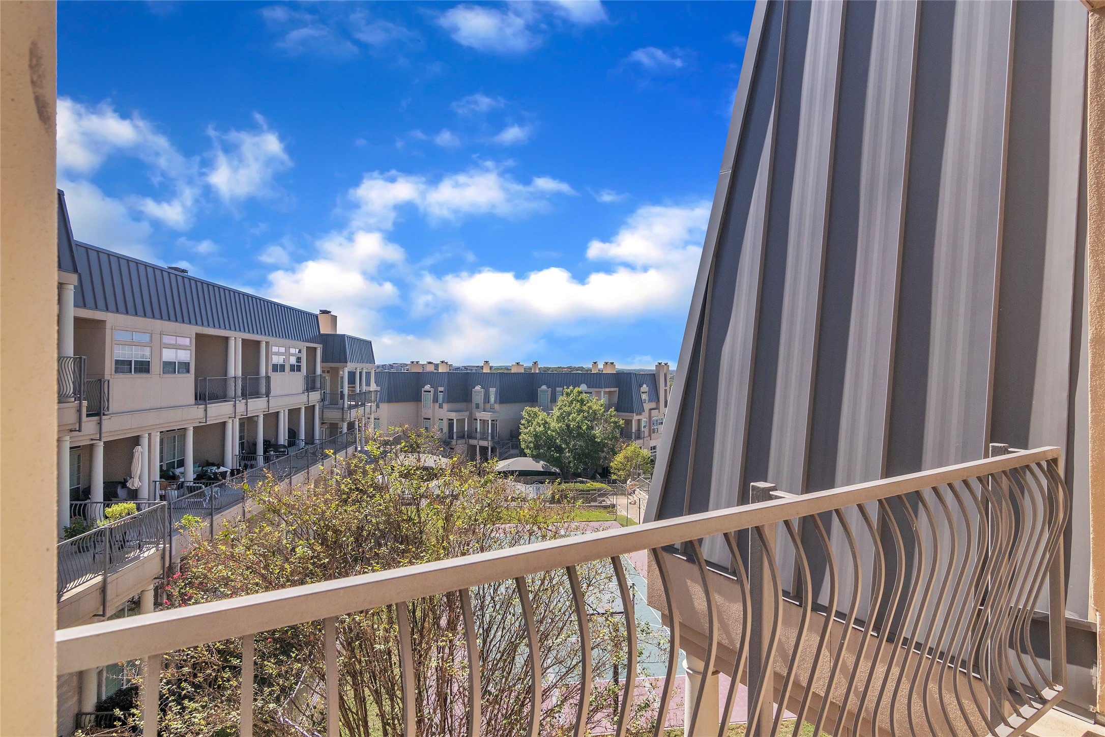 2918 Ranch Road 620 North, Unit 281 Austin, TX 78734 - Photo 26 of 32 a view of balcony with furniture