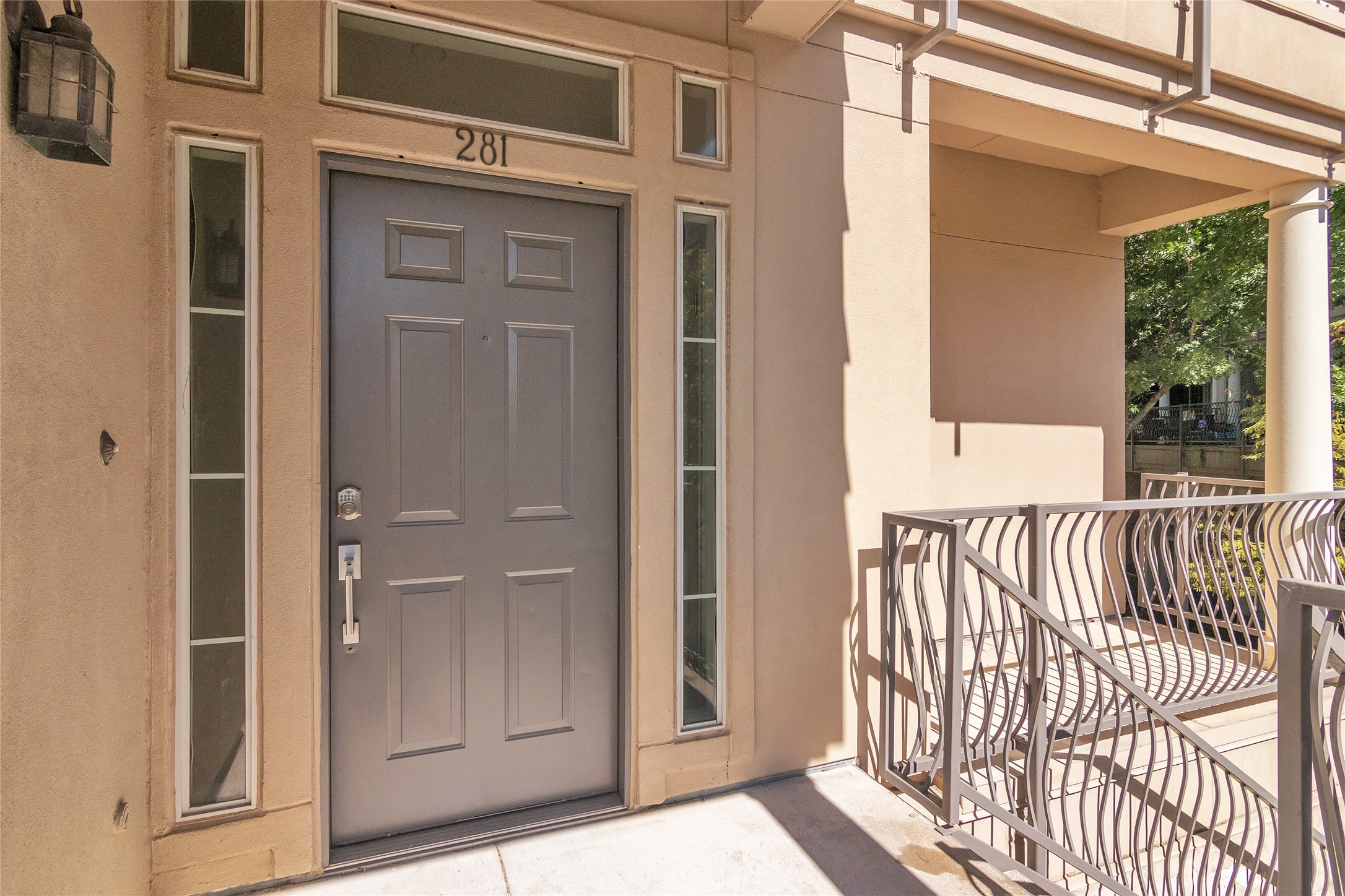 2918 Ranch Road 620 North, Unit 281 Austin, TX 78734 - Photo 31 of 32 a view of a house with a porch