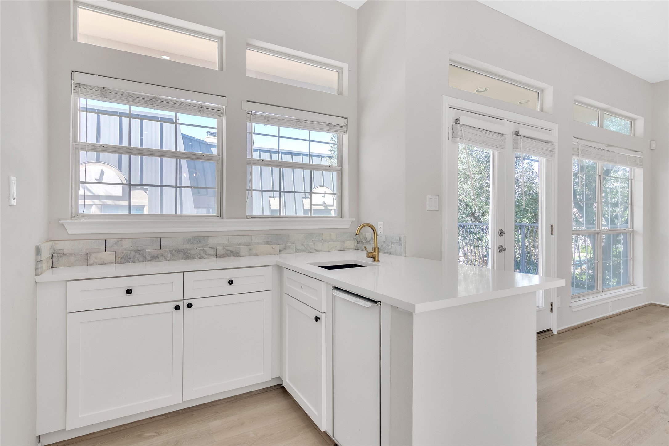 2918 Ranch Road 620 North, Unit 281 Austin, TX 78734 - Photo 9 of 32 a view of a kitchen sink and a window