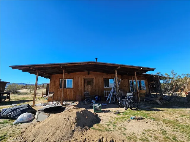 $35,000 | 0 Shawnee, Landers, CA 92285