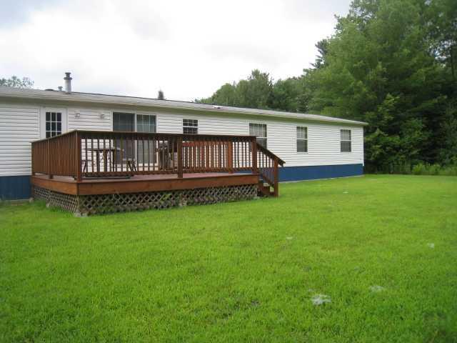 1114 Allen Pond Road Greene, ME 04236 - Photo 3 of 23 Exterior Back.