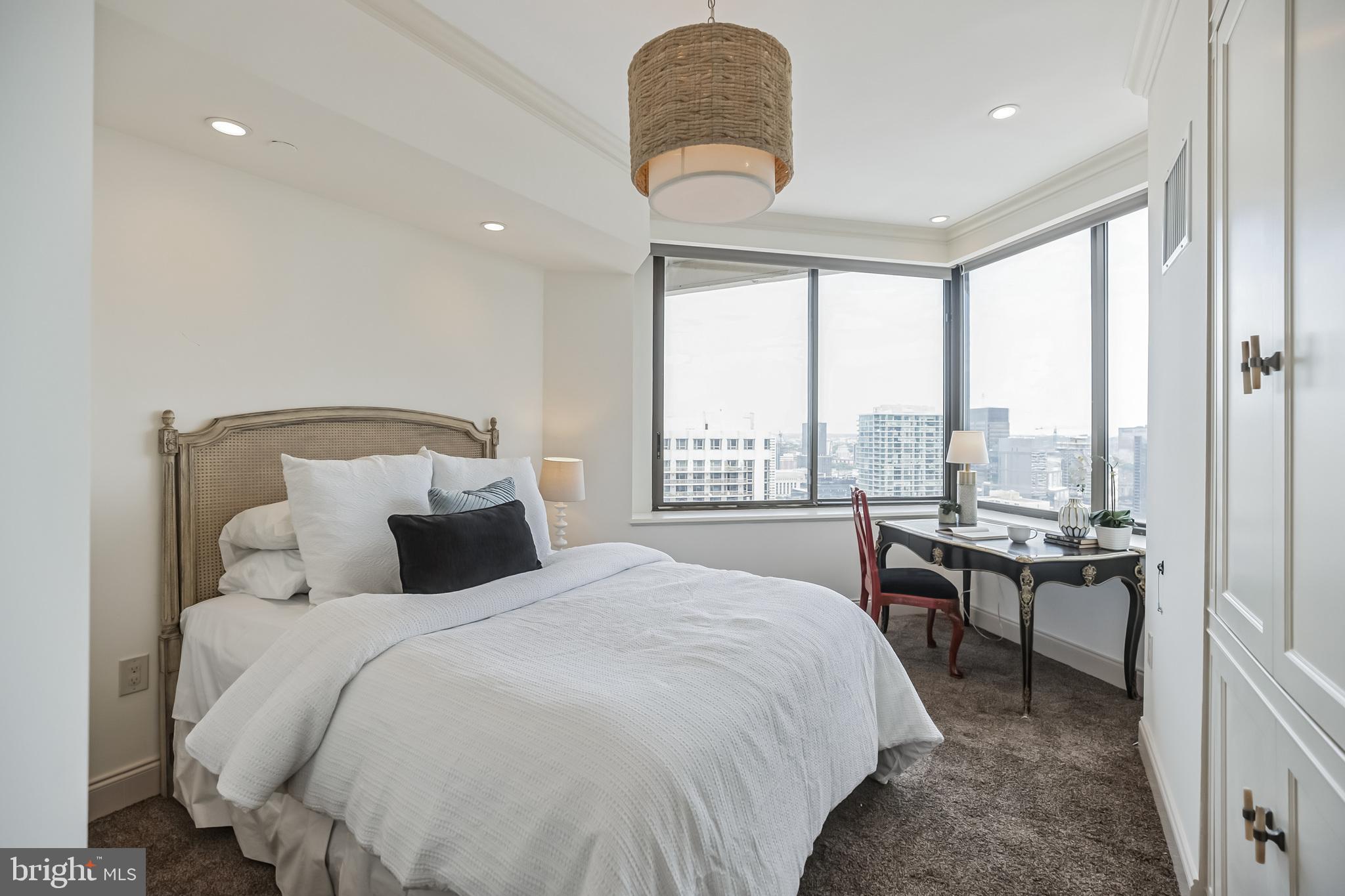 202 West Rittenhouse Square, Unit 2802 Philadelphia, PA 19103 - Photo 17 of 21 Bedroom 2