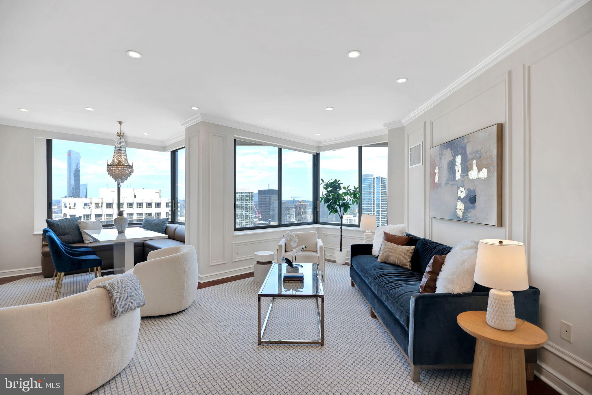 202 West Rittenhouse Square, Unit 2802 Philadelphia, PA 19103 - Photo 4 of 21