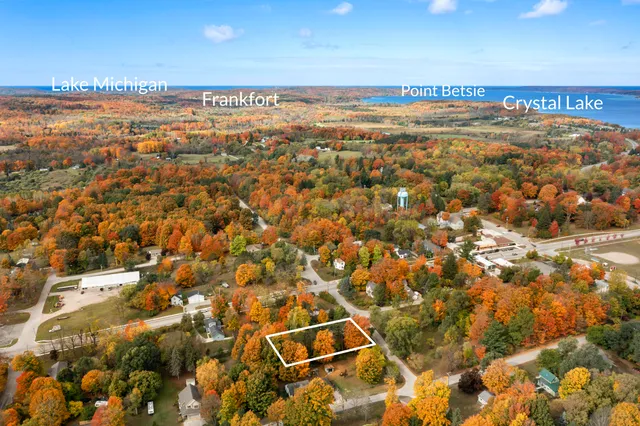 $298,500 | 7043 Burr Street, Benzonia, MI 49616