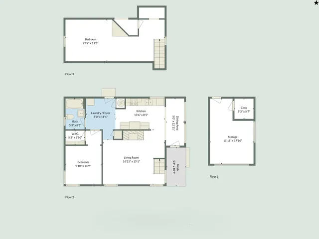 $298,500 | 7043 Burr Street, Benzonia, MI 49616