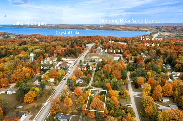 $278,000 | 7043 Burr Street, Benzonia, MI 49616