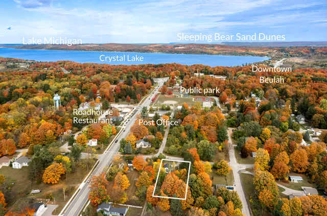 $298,500 | 7043 Burr Street, Benzonia, MI 49616