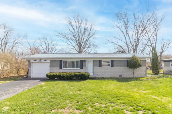$239,900 | 3841 Wildwood Drive, Indianapolis, IN 46239