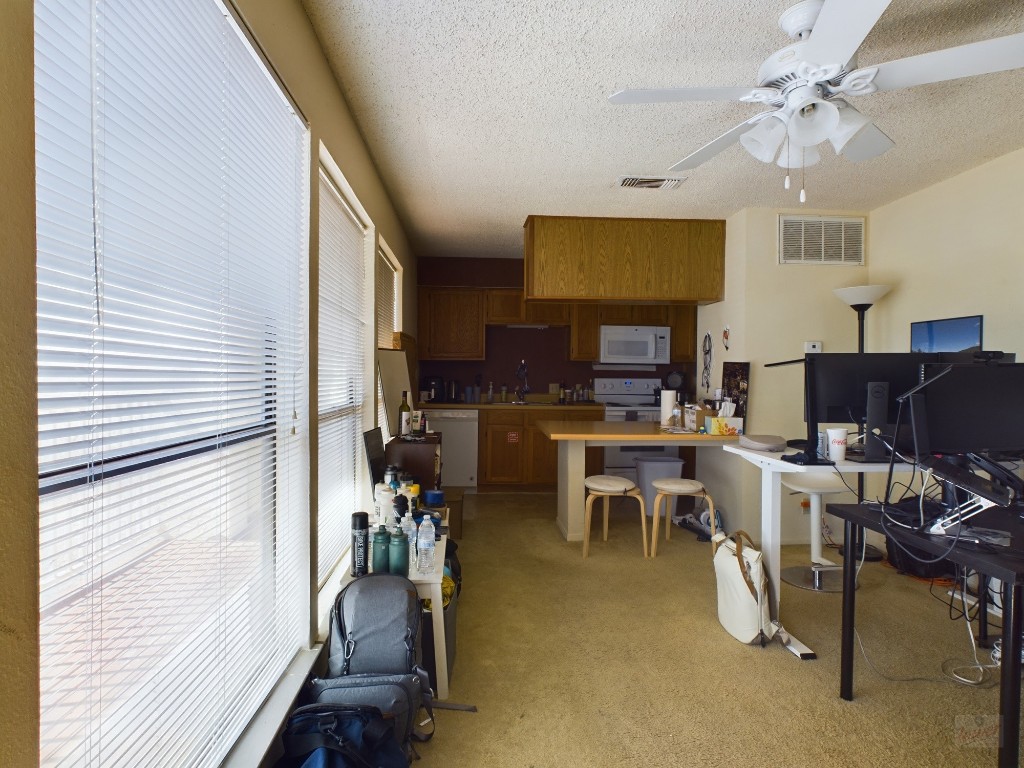 3115 Helms Street, Unit 301 Austin, TX 78705 - Photo 2 of 19 a view of a livingroom with furniture and a window