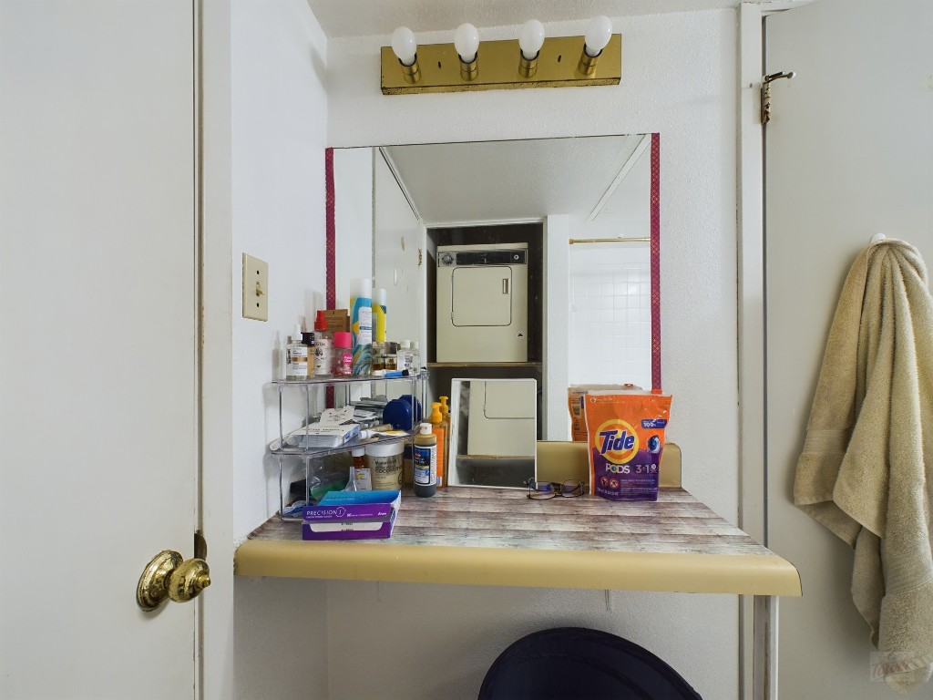 3115 Helms Street, Unit 301 Austin, TX 78705 - Photo 10 of 19 a room with storage and utility