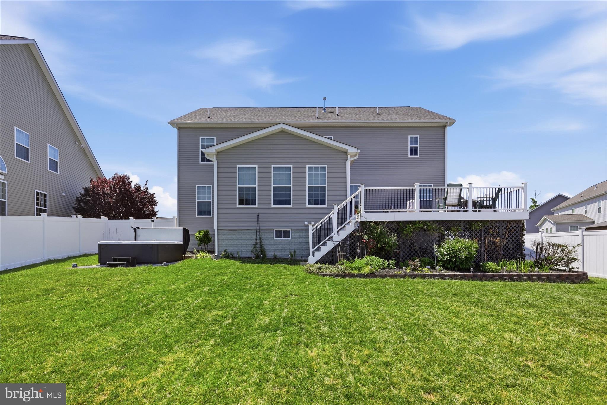 108 Reedville Court Stephens City, VA 22655 - Photo 64 of 82 Back Exterior