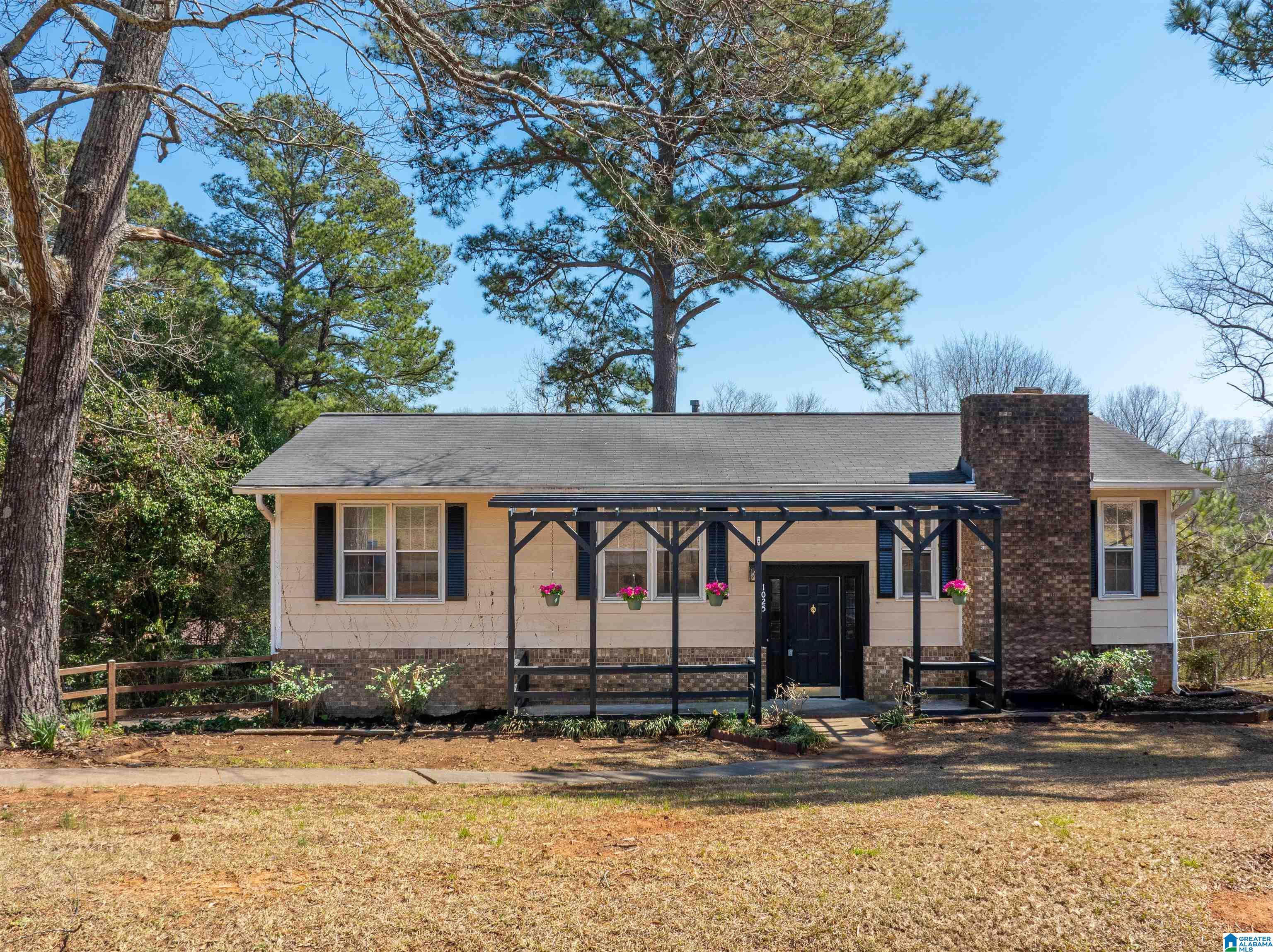 1025 Old Mill Road Anniston, AL 36207 - Photo 1 of 48