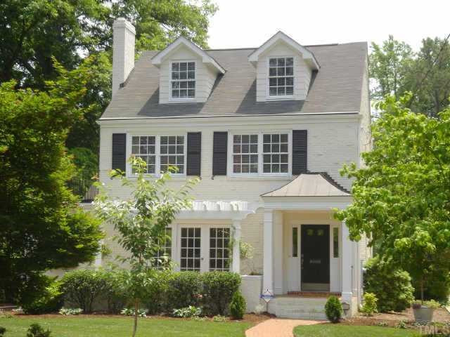 Exterior Front