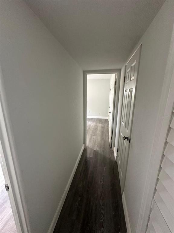 4514 Arch Street Orlando, FL 32808 - Photo 15 of 21 a view of a hallway