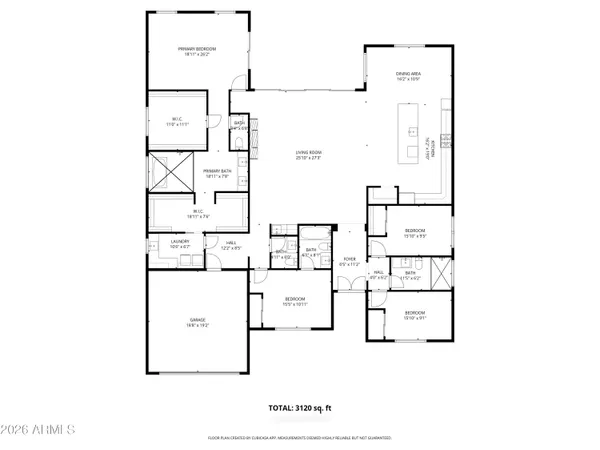 a picture of floor plan