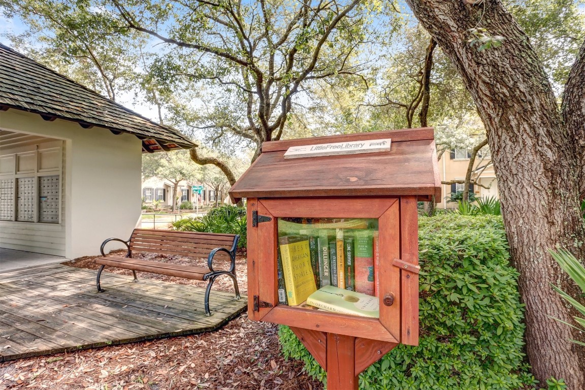1827 Perimeter Park Road West Fernandina Beach, FL 32034 - Photo 25 of 28 Neighborhood book exchange
