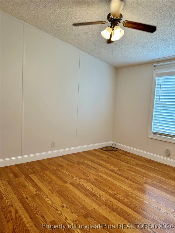 459 Nye Road Orrum, NC 28369 - Photo 15 of 25 a view of an empty room with a window