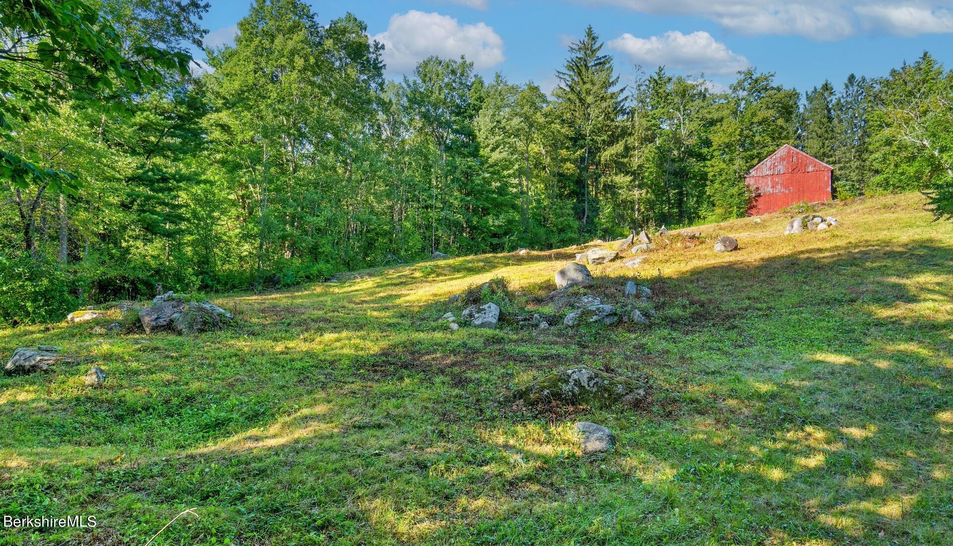 Lot 9 North Main Road Otis, MA 01253 - Photo 4 of 11 a view of a back yard