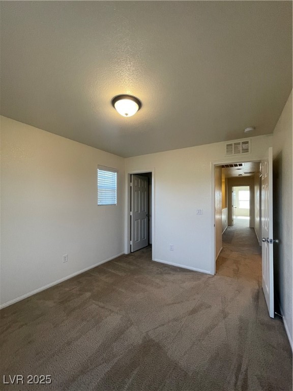 10632 Summerbell Street Las Vegas, NV 89179 - Photo 10 of 16 Spare room with carpet and a smoke detector
