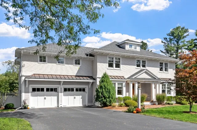 $2,675,000 | 488 Elm Street, Concord, MA 01742