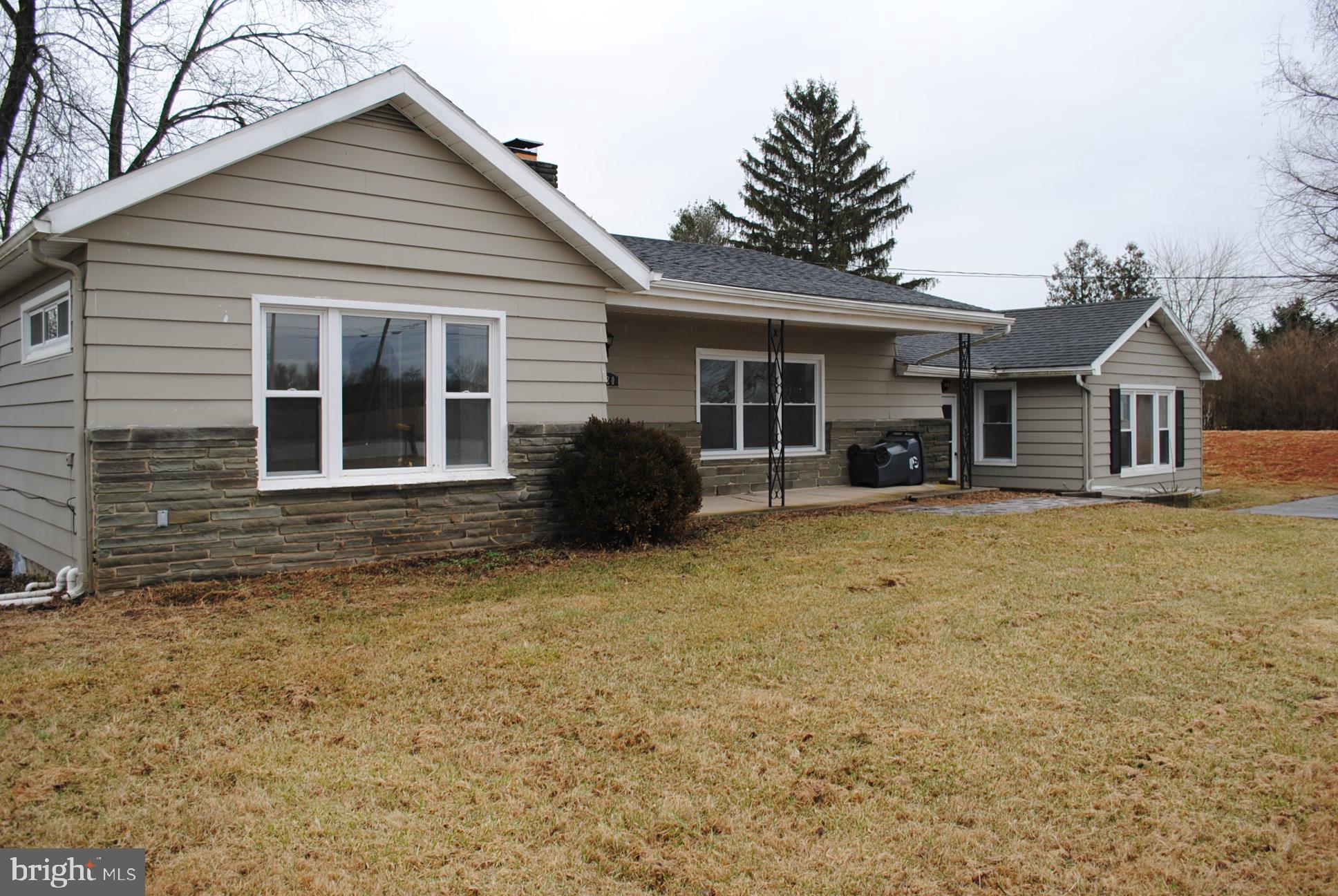 520 Edgegrove Road Hanover, PA 17331 - Photo 23 of 28 Exterior (Front)