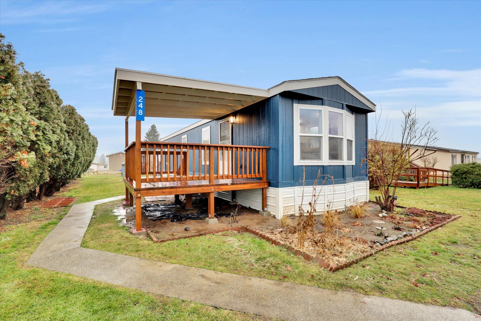 2201 North Craig Road, Unit LOT 248 Spokane, WA 99224 - Photo 1 of 31 Gallery Image 1