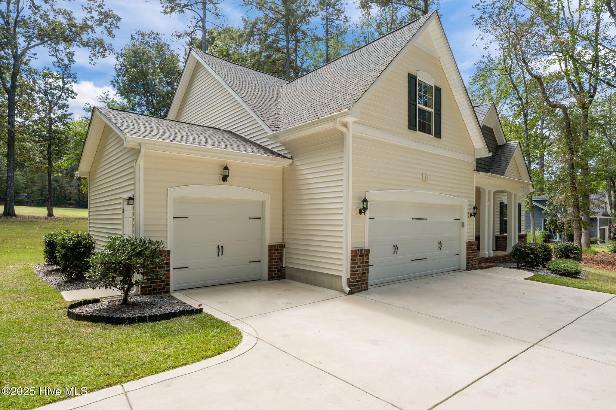 21 Ridge Road Jackson Springs, NC 27281 - Photo 2 of 49 front elevation angle
