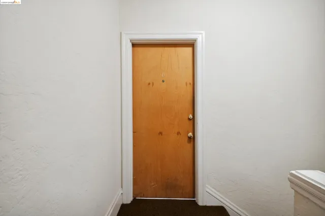 wooden floor in a gallery
