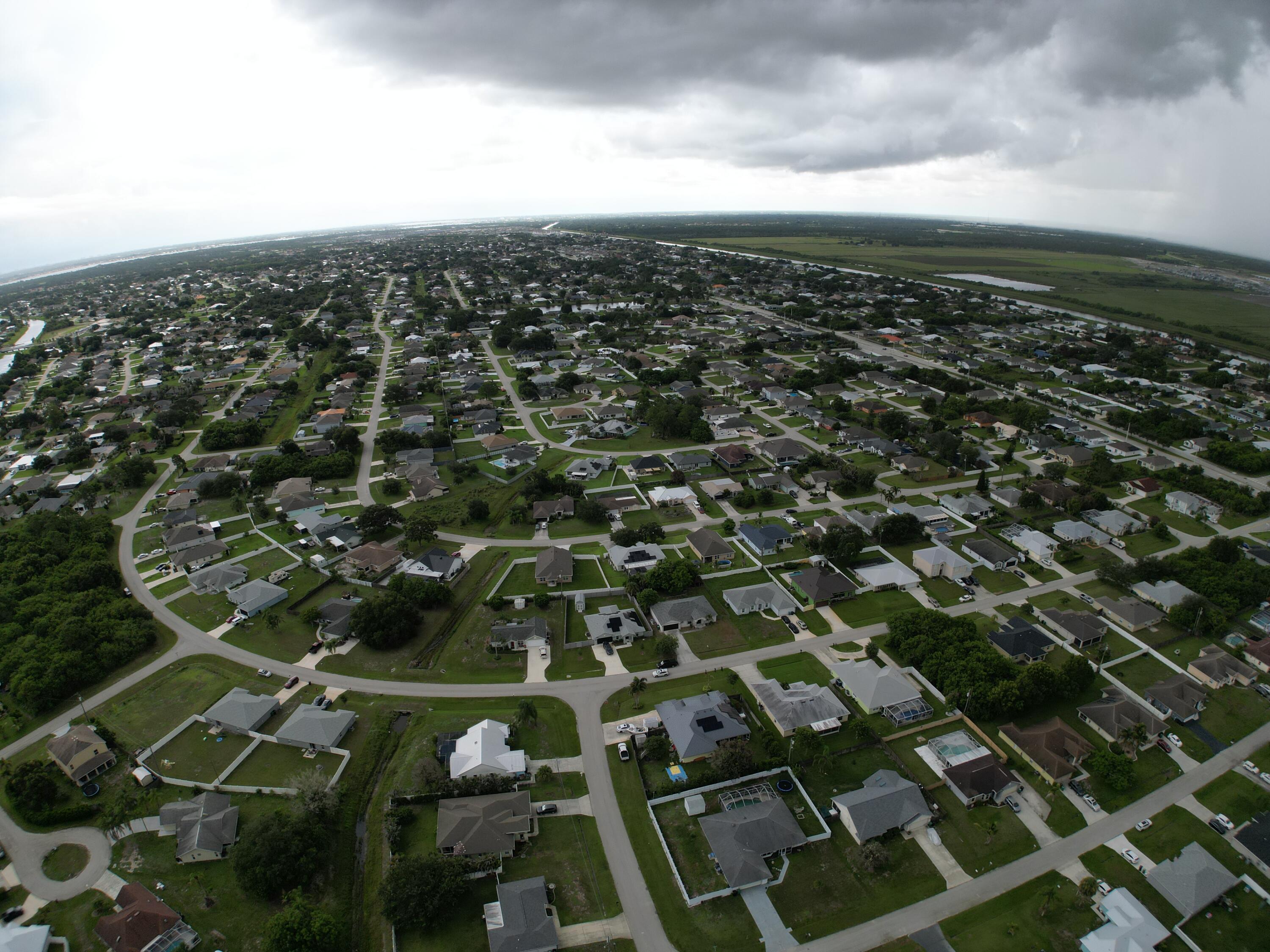 548 Southwest Undallo Road Port St. Lucie, FL 34953 - Photo 26 of 26 DJI_0262