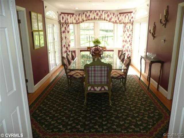 8904 Highfield Road Henrico, VA 23229 - Photo 3 of 8 Dining Room - Once featured in "Southern Living" m