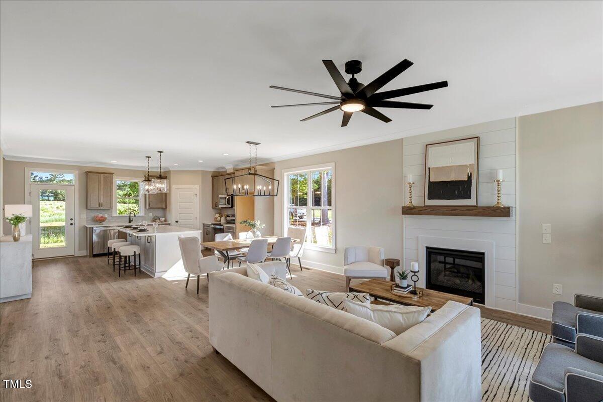 1403 Antioch Church Road Timberlake, NC 27583 - Photo 12 of 36 07-DSC09588
