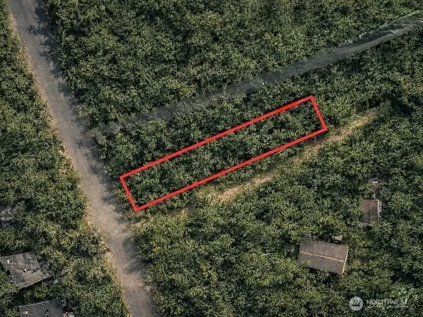 $25,000 | 619 North Colony Surf Drive, Lilliwaup, WA 98555