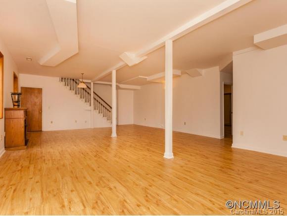 104 Hampton Road Leicester, NC 28748 - Photo 14 of 19 a view of an empty room