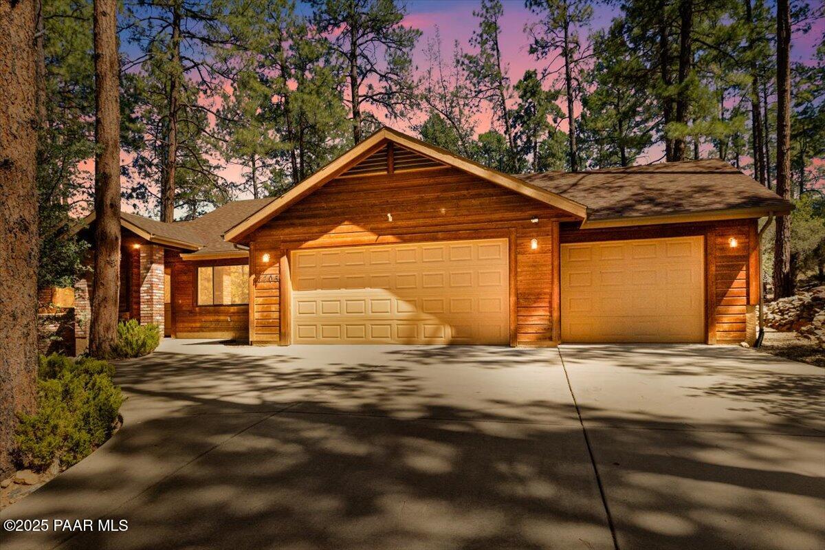 1705 Valley Ranch Circle Prescott, AZ 86303 - Photo 1 of 24 Front - 1705 Valley Ranch Cir