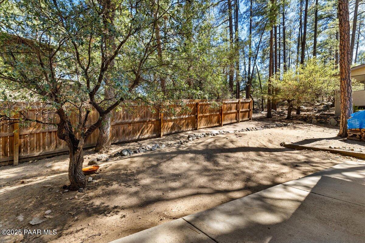 1705 Valley Ranch Circle Prescott, AZ 86303 - Photo 18 of 24 Back Exterior - 1705 Valley Ranch Cir