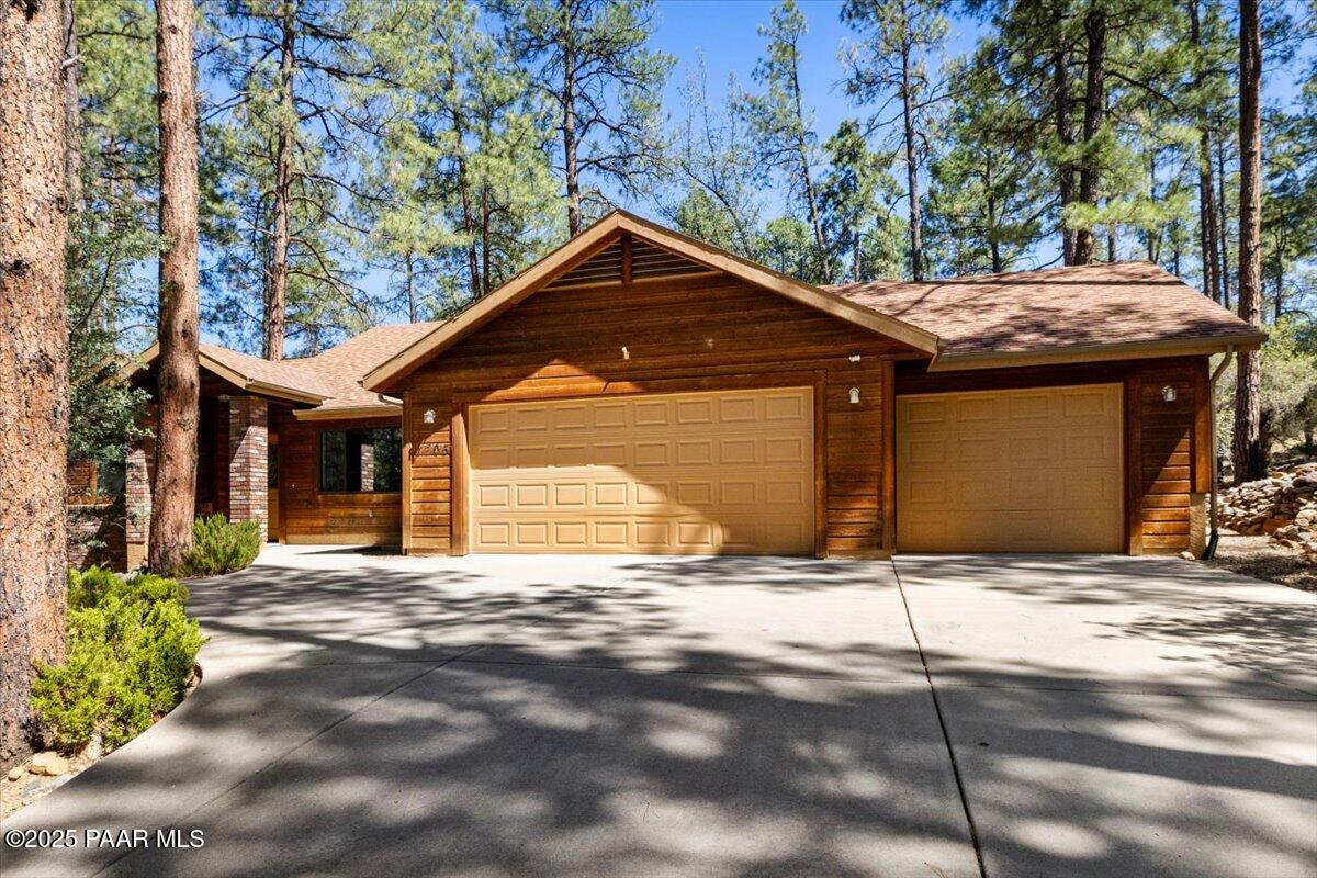 1705 Valley Ranch Circle Prescott, AZ 86303 - Photo 19 of 24 Front Exterior - 1705 Valley Ranch Cir