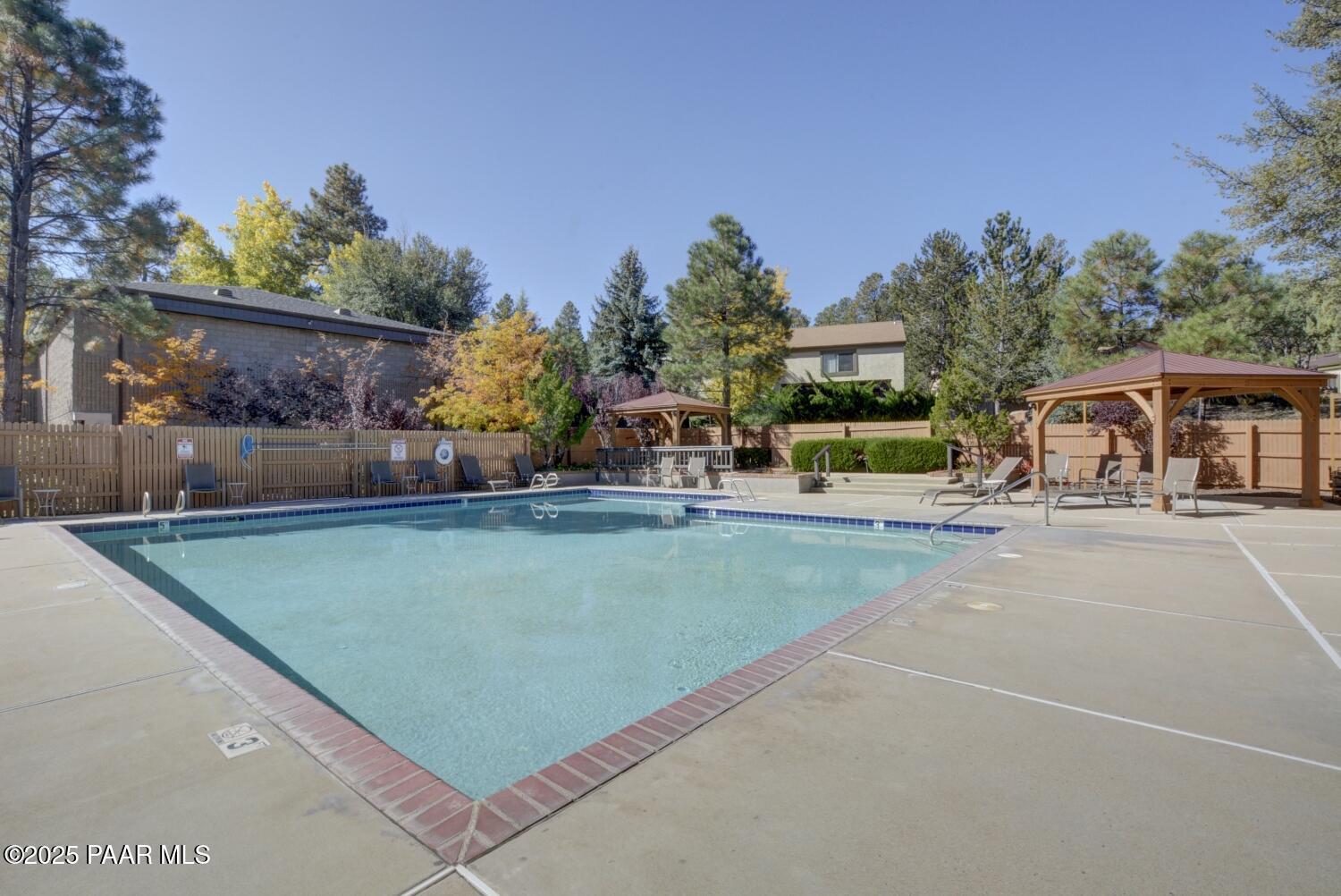 1705 Valley Ranch Circle Prescott, AZ 86303 - Photo 20 of 24 Hidden Valley Ranch Pool