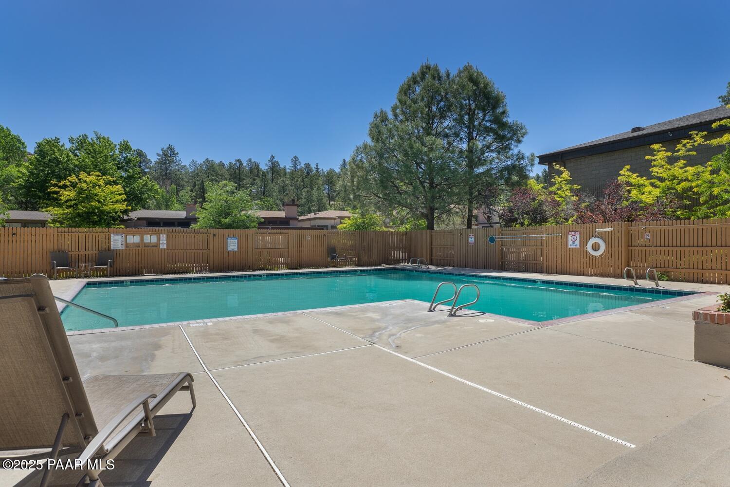 1705 Valley Ranch Circle Prescott, AZ 86303 - Photo 21 of 24 Hidden Valley Ranch Pool