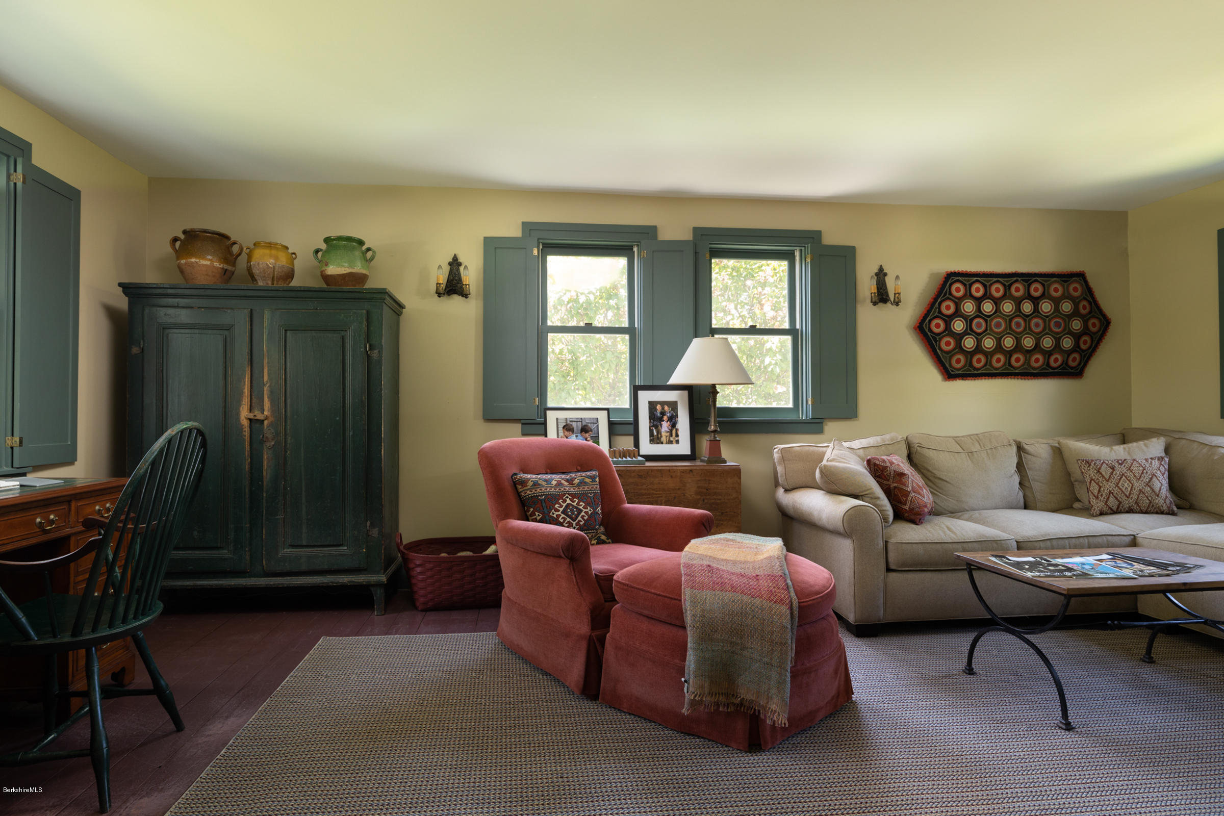 174 West Center Road West Stockbridge, MA 01266 - Photo 11 of 35 11 Den 174-West-Center-Rd-138
