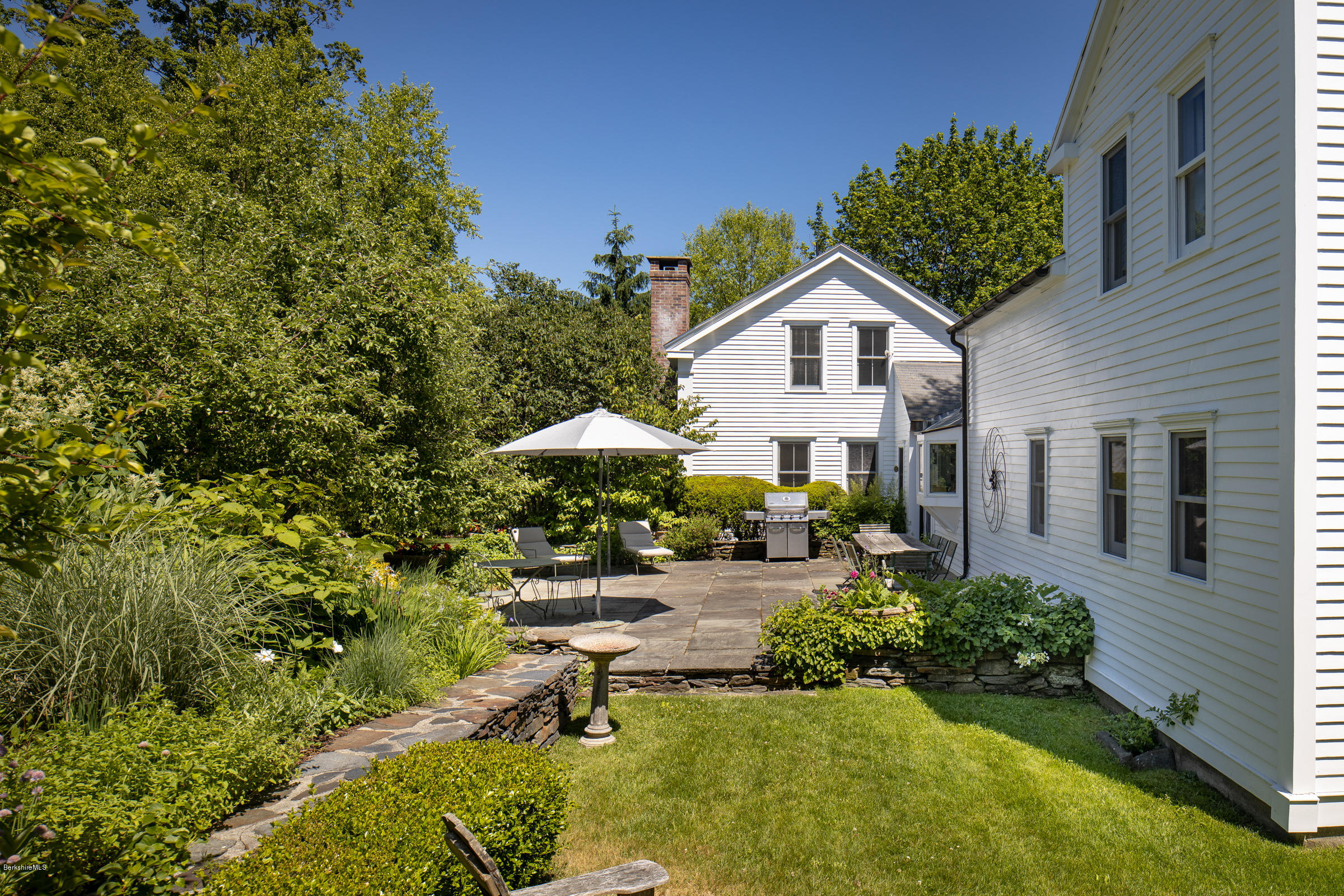 174 West Center Road West Stockbridge, MA 01266 - Photo 24 of 35 24 north facade 174-West-Center-Rd-113