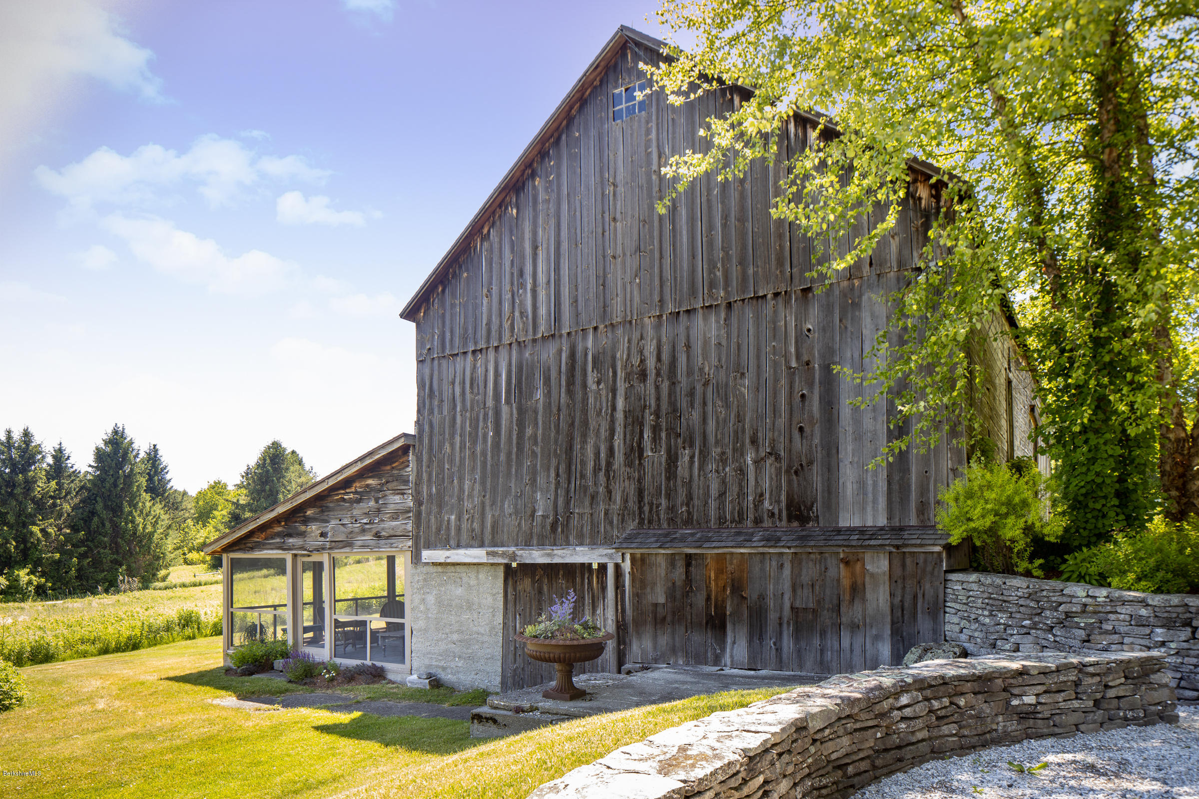 174 West Center Road West Stockbridge, MA 01266 - Photo 27 of 35 27 Barn 174-West-Center-Rd-121