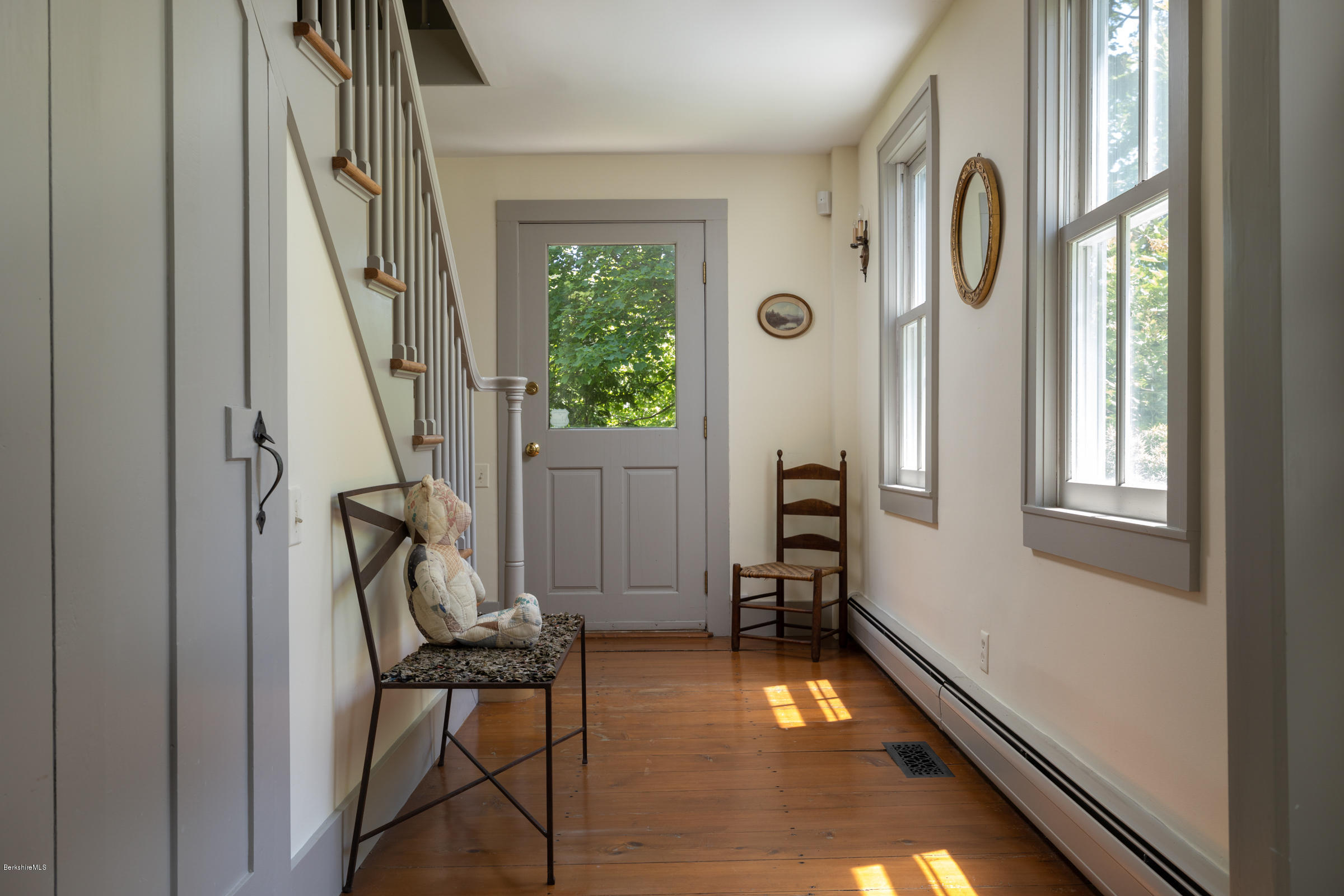 174 West Center Road West Stockbridge, MA 01266 - Photo 4 of 35 4 Foyer 174-West-Center-Rd-126