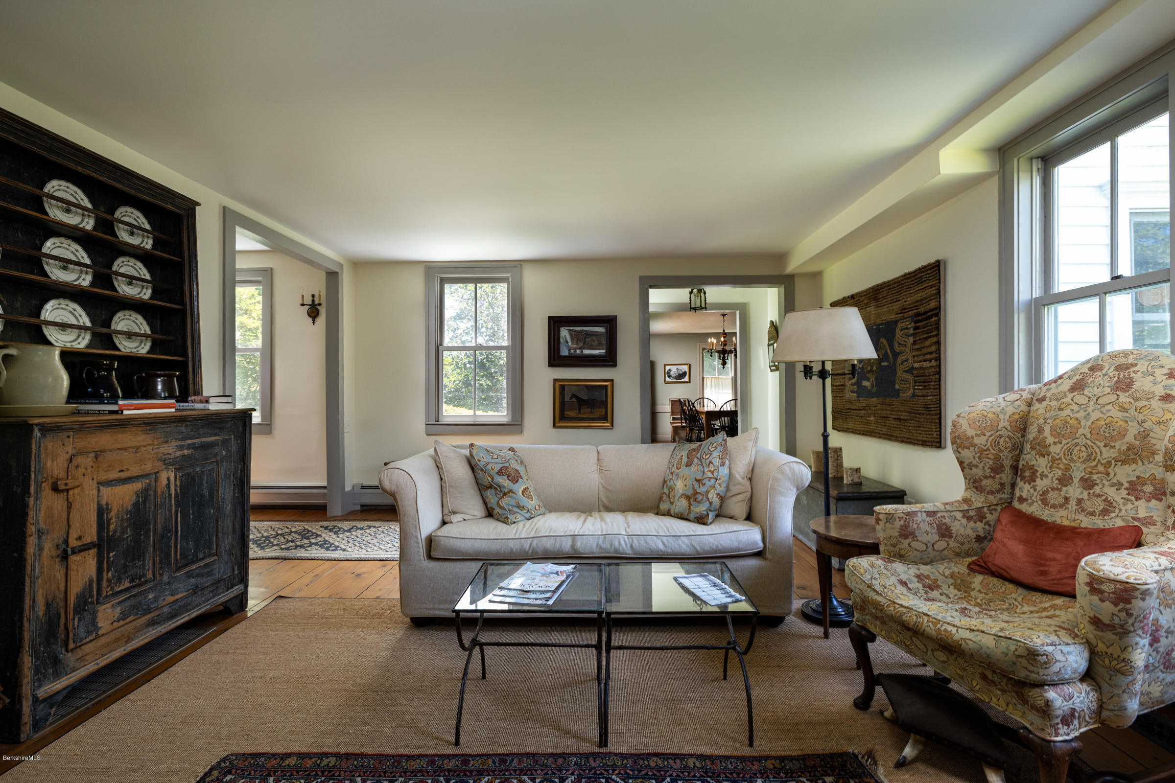 174 West Center Road West Stockbridge, MA 01266 - Photo 6 of 35 6 LR to DR 174-West-Center-Rd-131