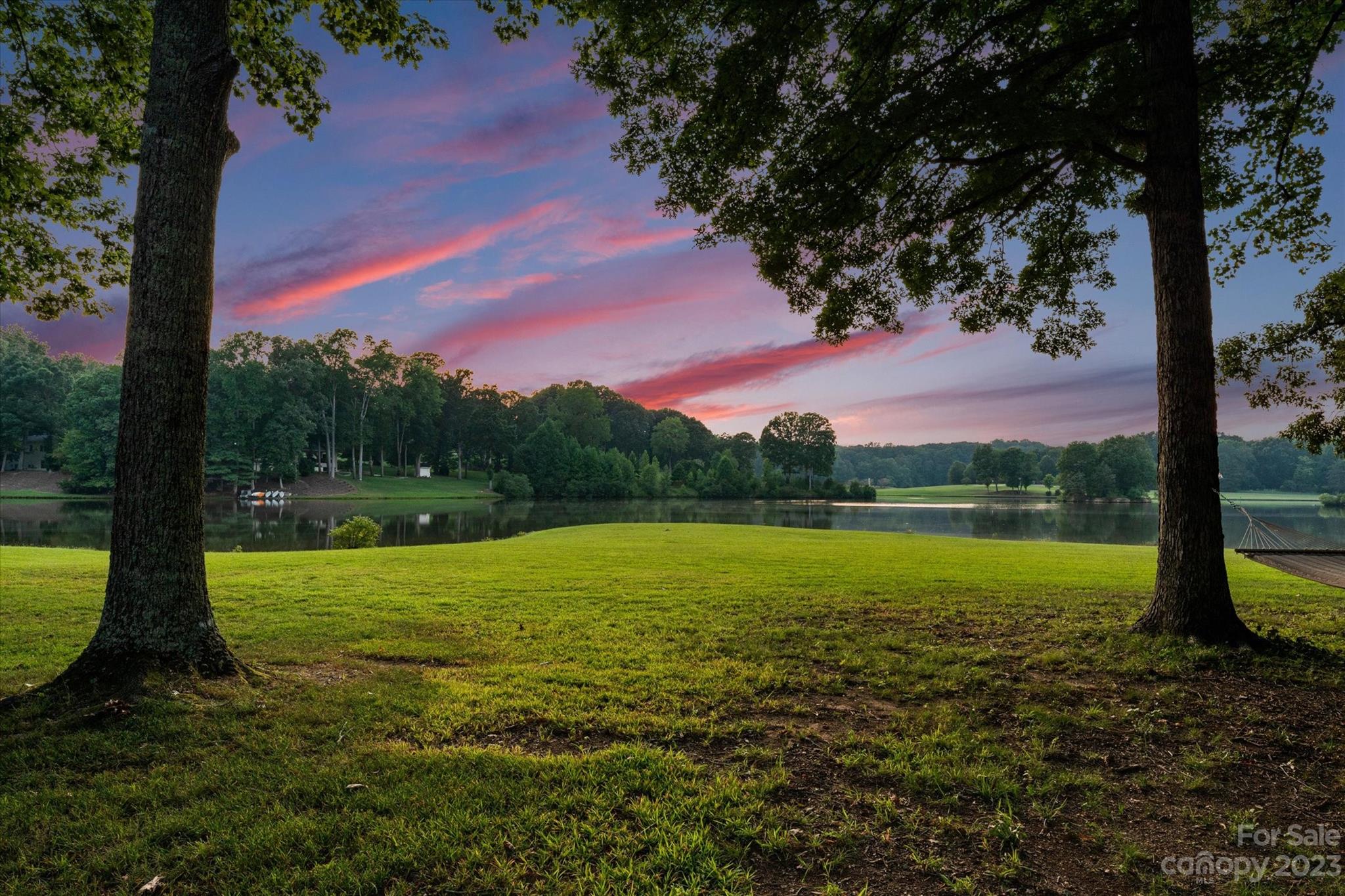 766 Eagle Road Waxhaw, NC 28173 - Photo 43 of 45 a view of an ocean with a yard