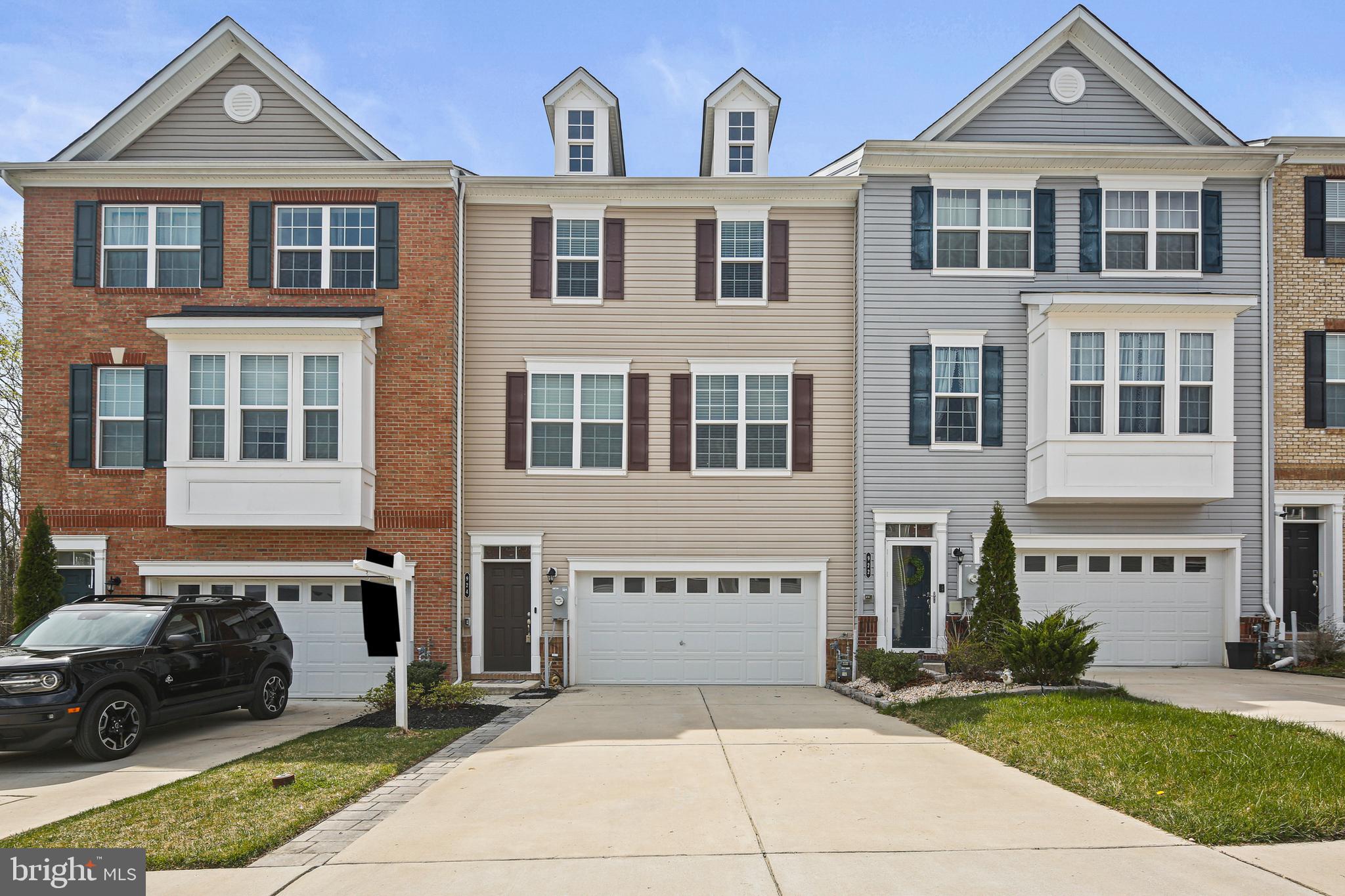 924 Morgan Run Road Middle River, MD 21220 - Photo 1 of 36 3 Bedroom, 2 Full, & 2 Half Bath Townhome!