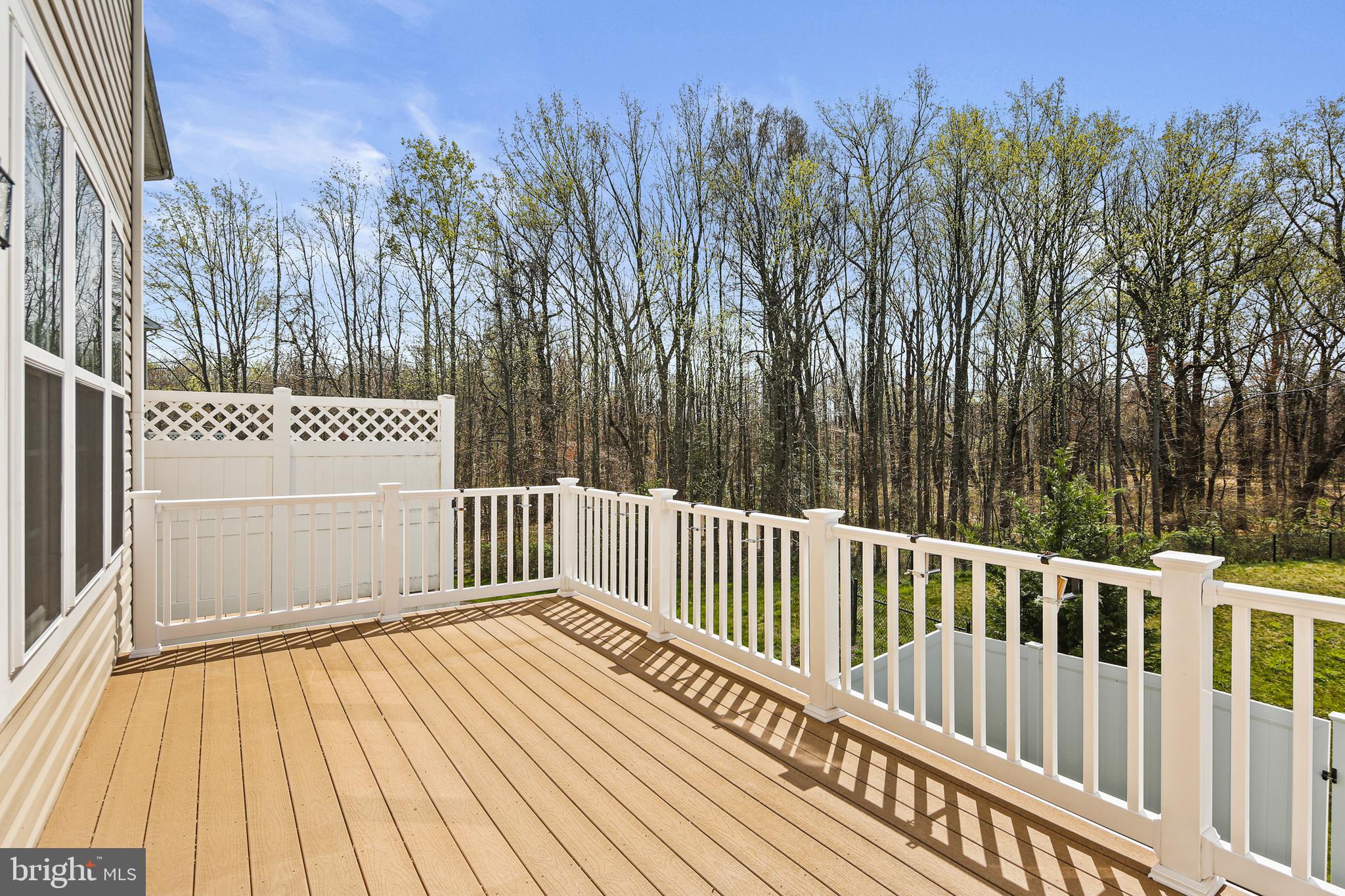 924 Morgan Run Road Middle River, MD 21220 - Photo 13 of 36 Wooden Deck