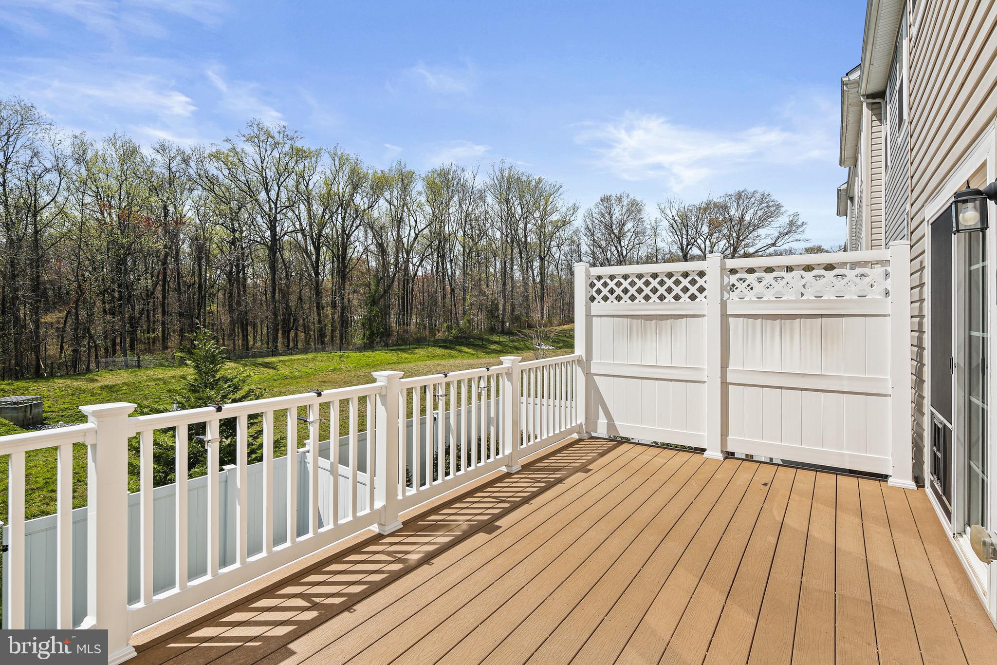 924 Morgan Run Road Middle River, MD 21220 - Photo 14 of 36 Wooden Deck